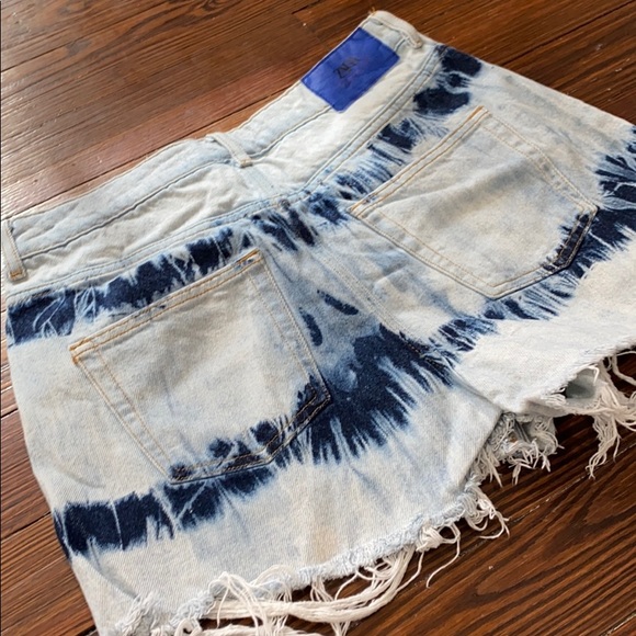 Zara denim shorts - Picture 5 of 5